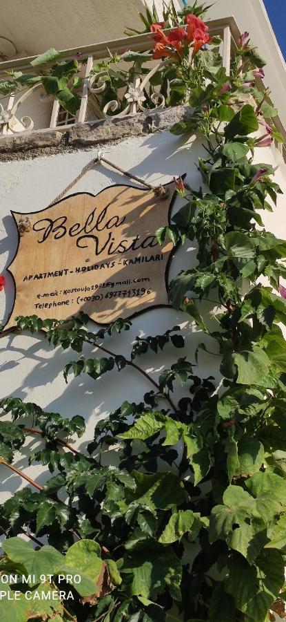 Bella Vista Apartment 카밀라리 외부 사진