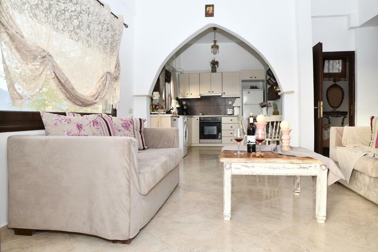 Bella Vista Apartment 카밀라리 외부 사진